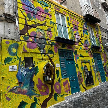 A Cas Ra Nonna Villa Napoli Exterior foto