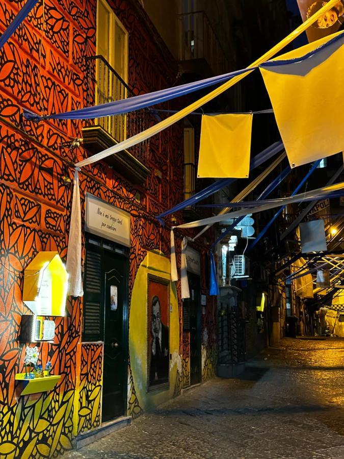 A Cas Ra Nonna Villa Napoli Exterior foto