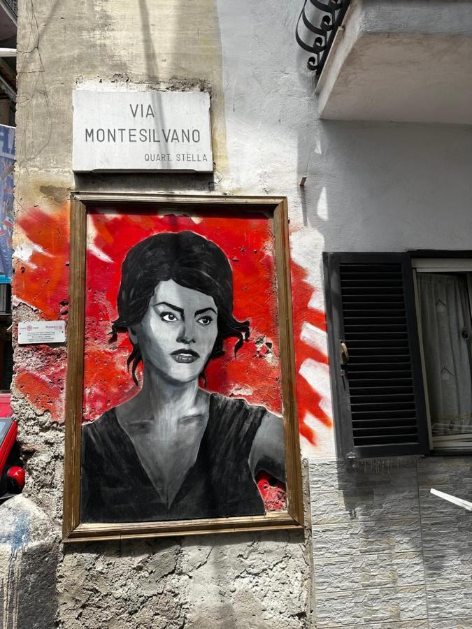 A Cas Ra Nonna Villa Napoli Exterior foto