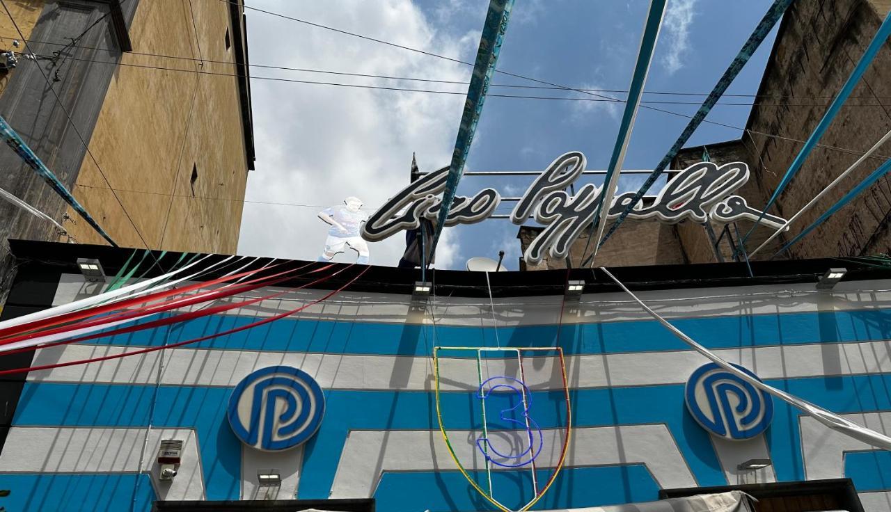 A Cas Ra Nonna Villa Napoli Exterior foto