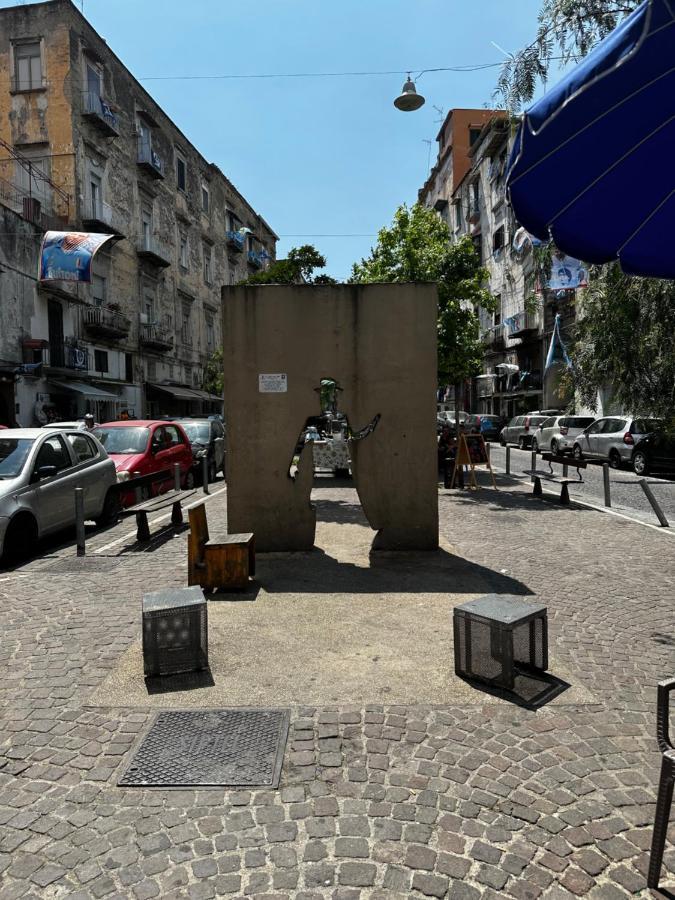 A Cas Ra Nonna Villa Napoli Exterior foto