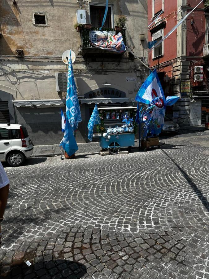 A Cas Ra Nonna Villa Napoli Exterior foto