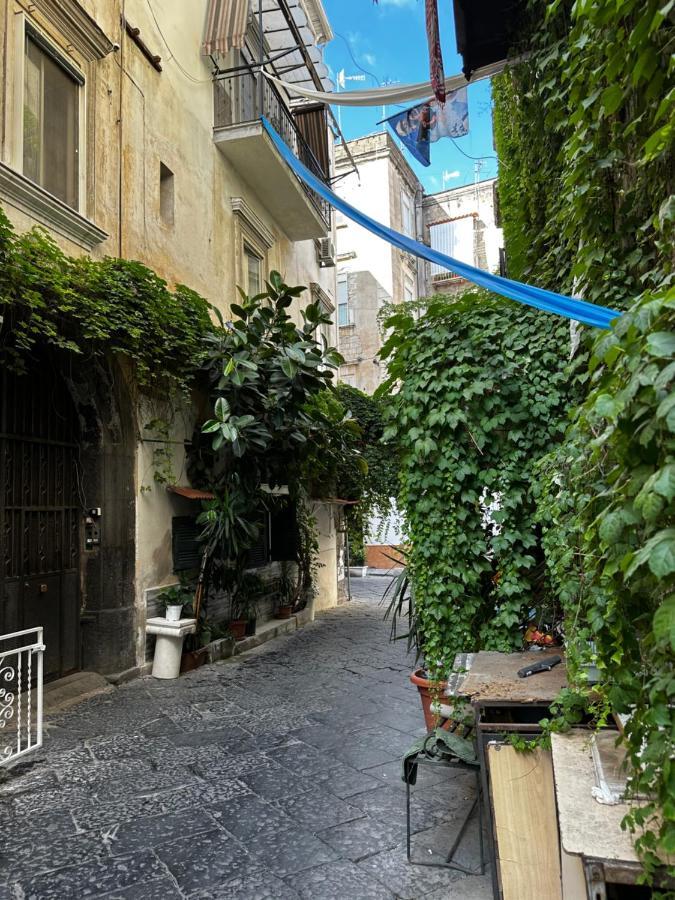 A Cas Ra Nonna Villa Napoli Exterior foto