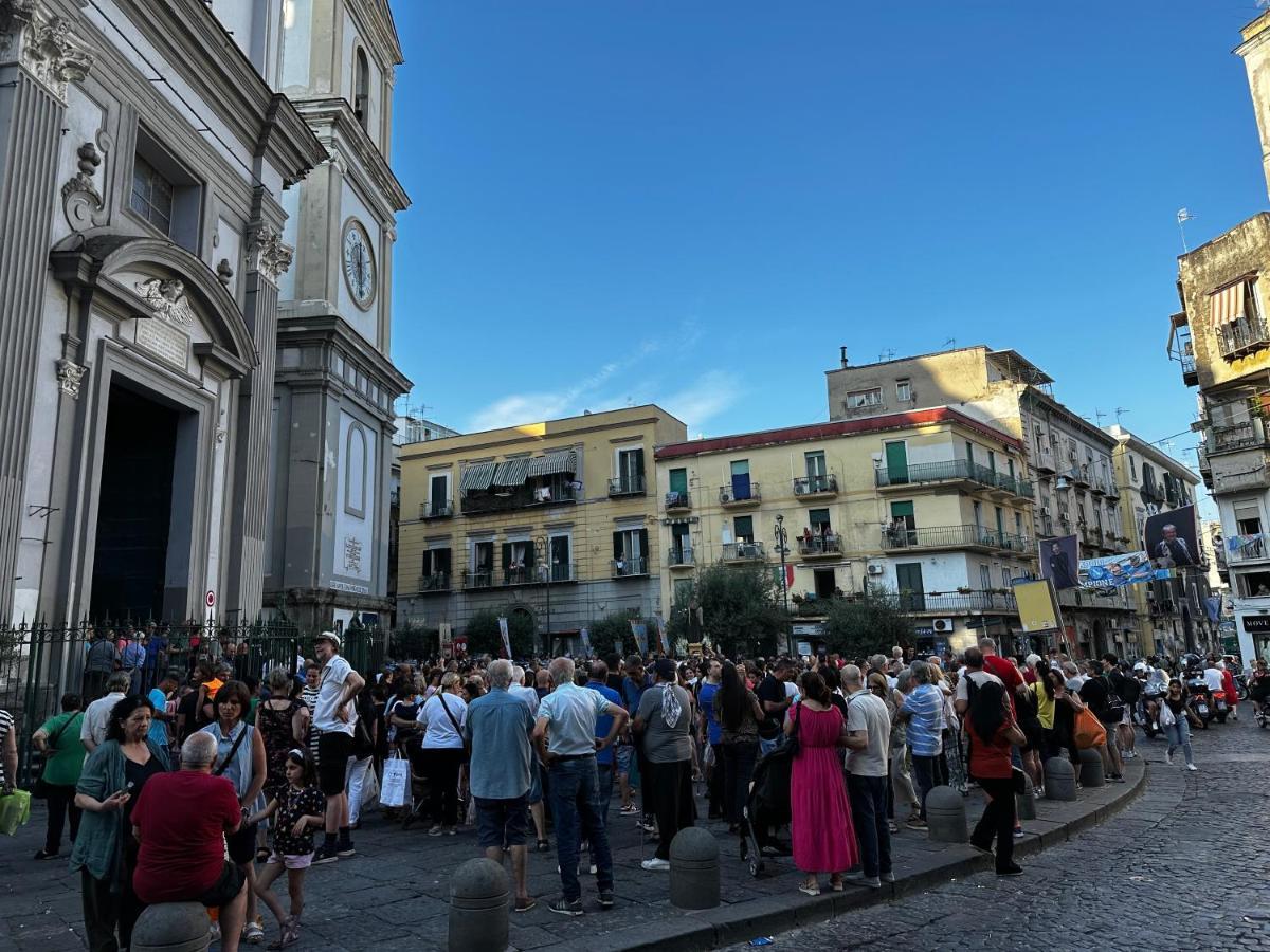 A Cas Ra Nonna Villa Napoli Exterior foto
