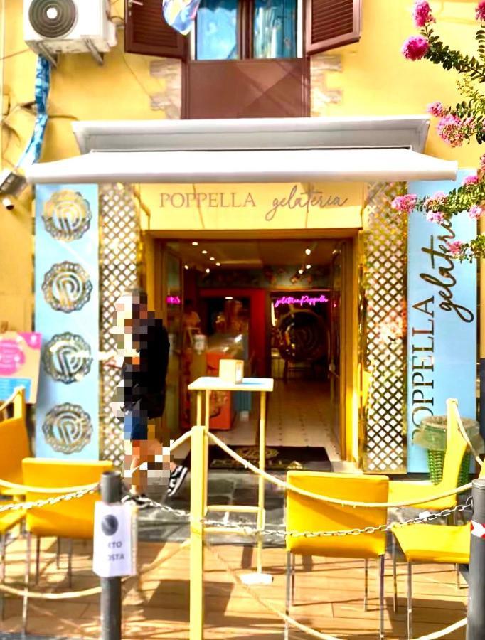 A Cas Ra Nonna Villa Napoli Exterior foto