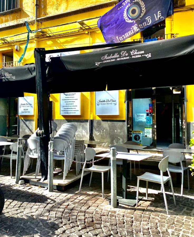 A Cas Ra Nonna Villa Napoli Exterior foto