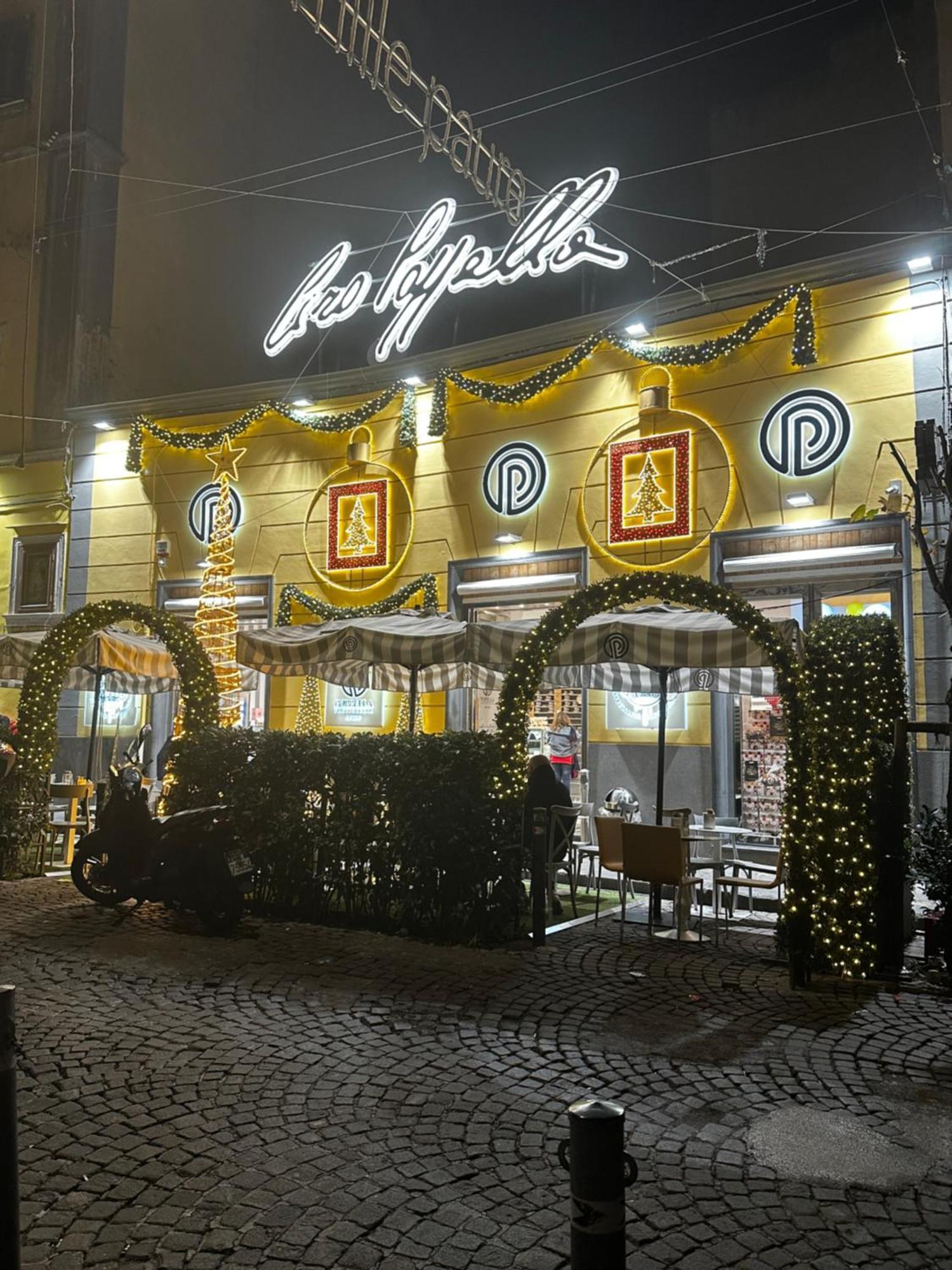 A Cas Ra Nonna Villa Napoli Exterior foto