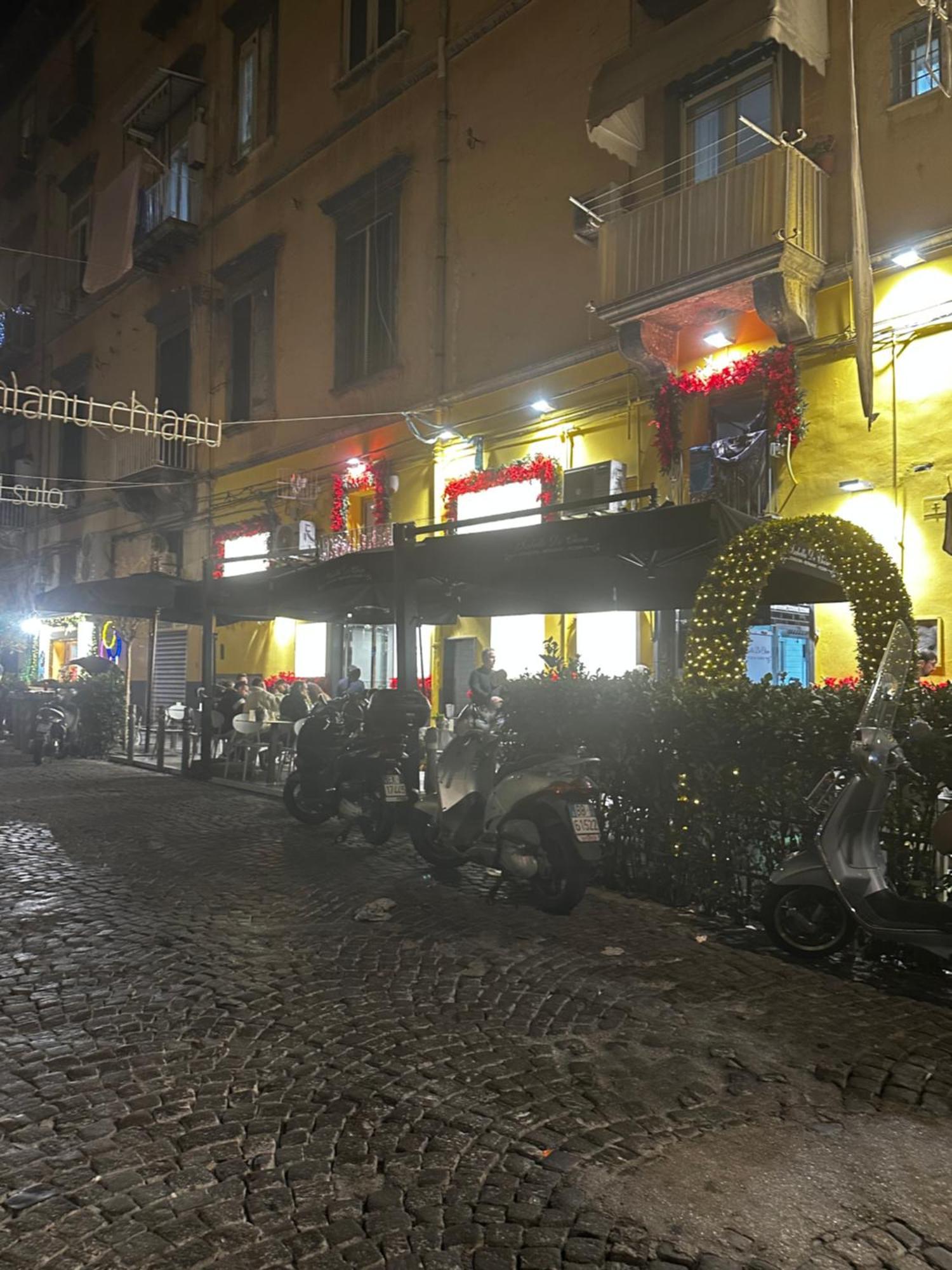 A Cas Ra Nonna Villa Napoli Exterior foto