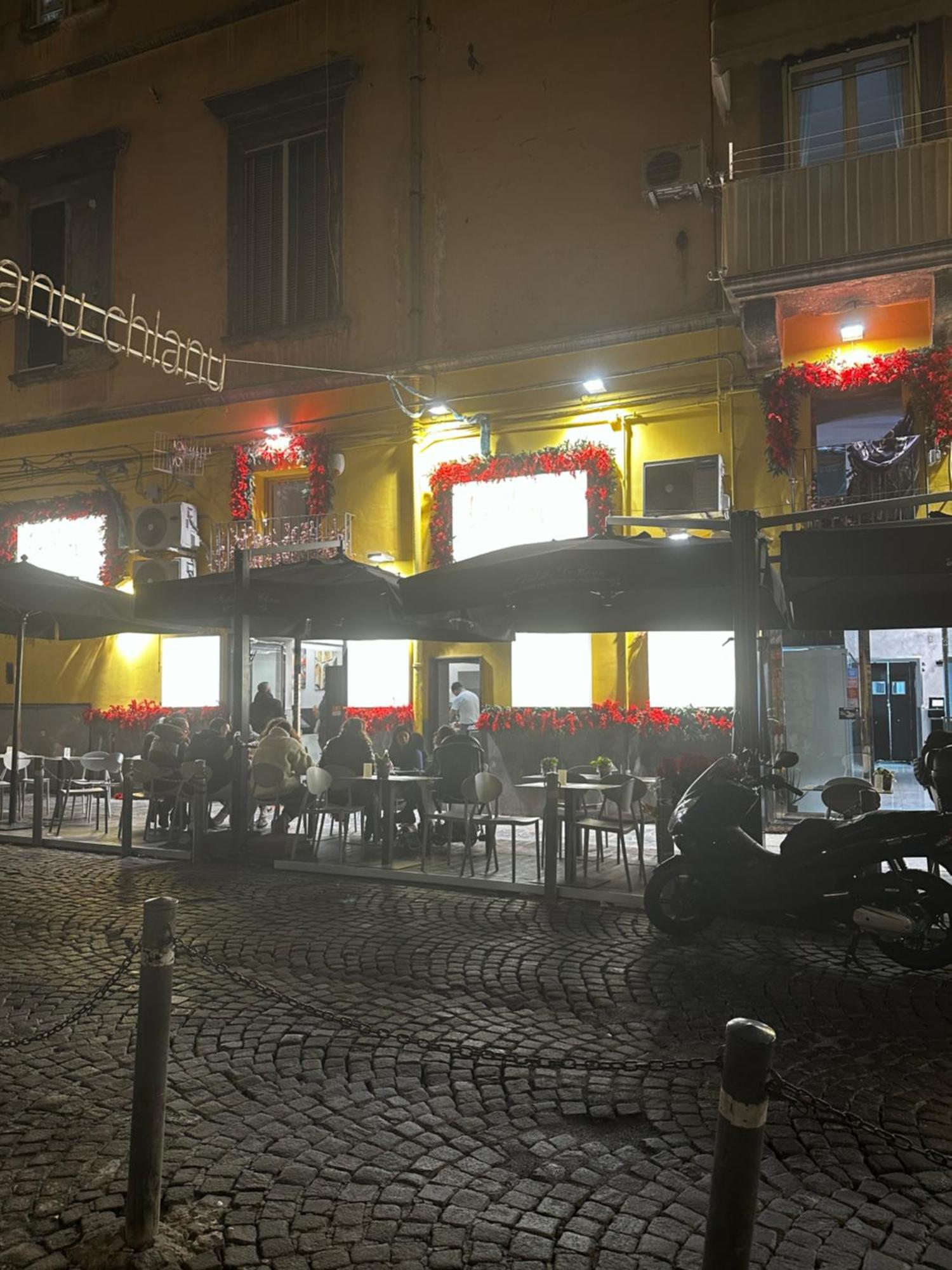 A Cas Ra Nonna Villa Napoli Exterior foto