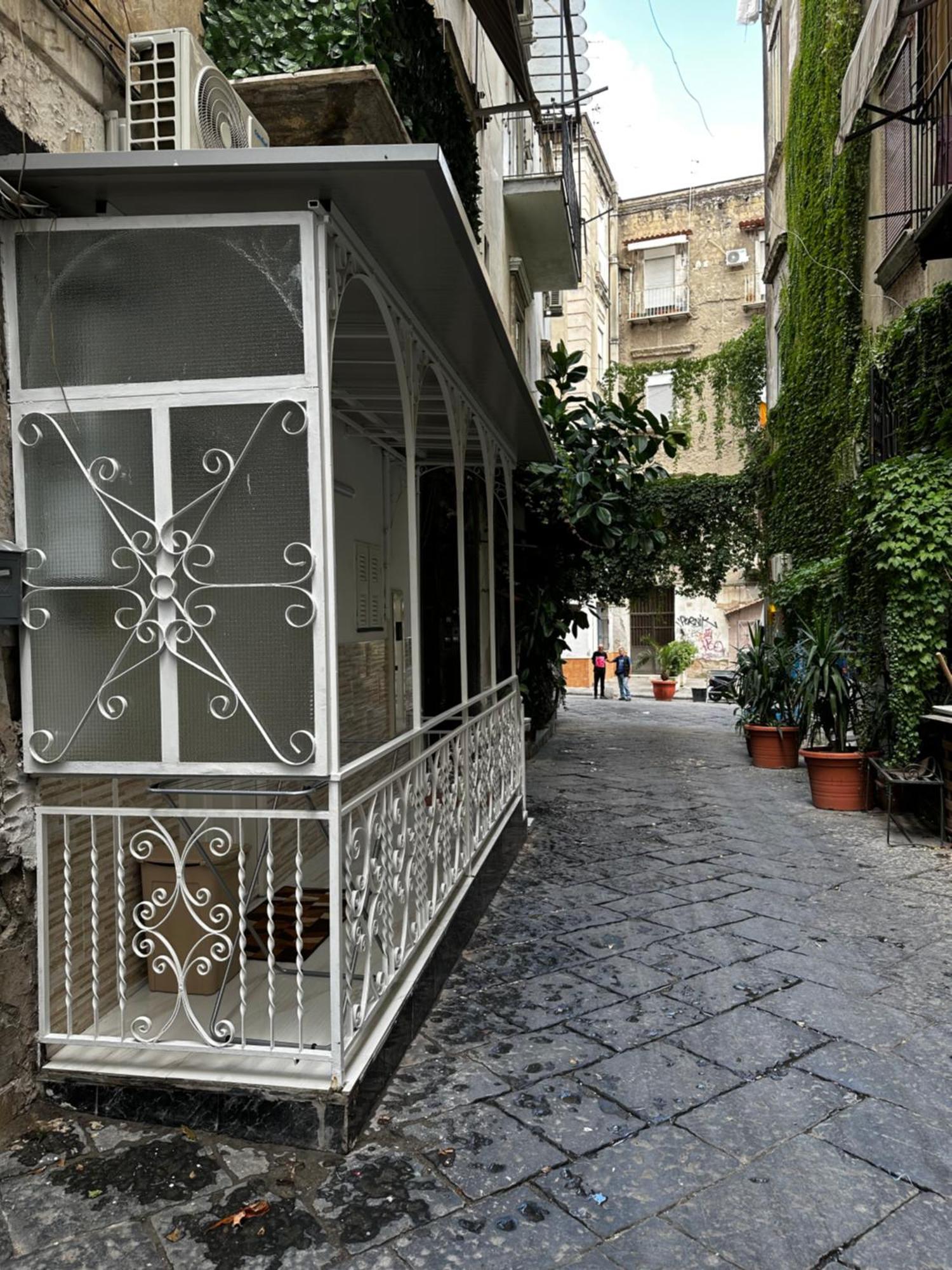 A Cas Ra Nonna Villa Napoli Exterior foto