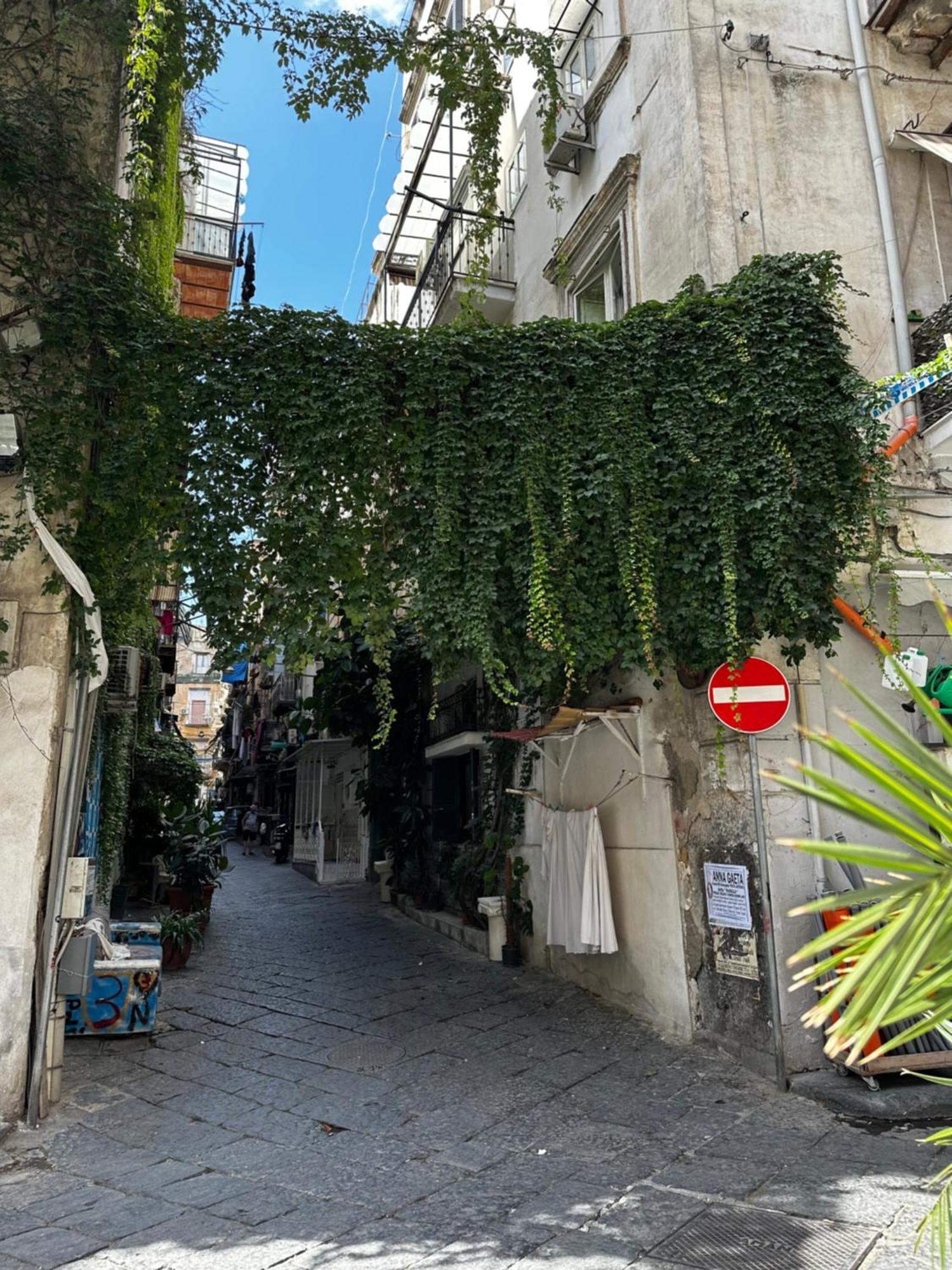 A Cas Ra Nonna Villa Napoli Exterior foto