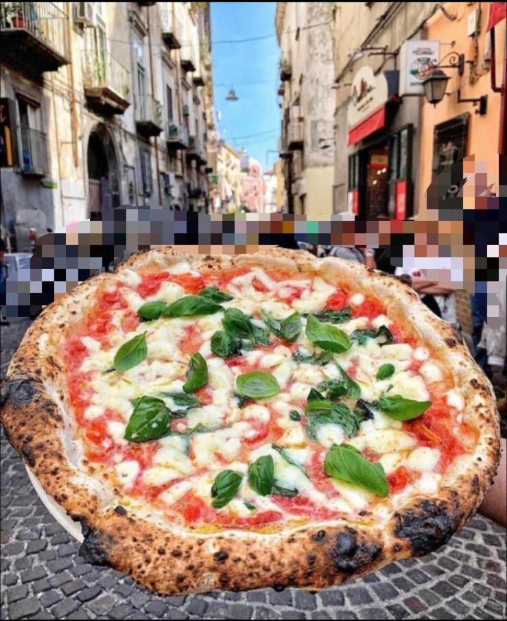 A Cas Ra Nonna Villa Napoli Exterior foto