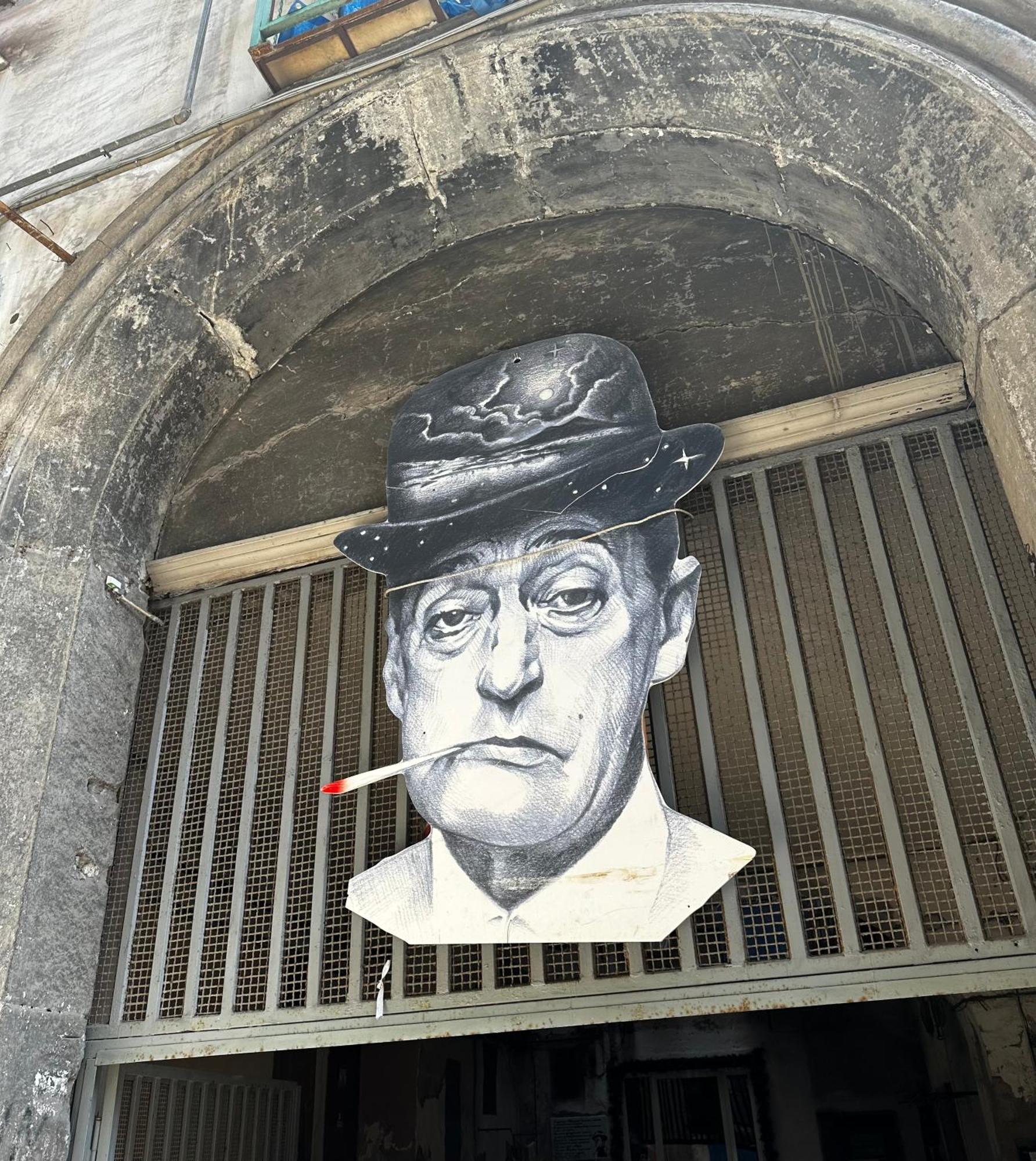 A Cas Ra Nonna Villa Napoli Exterior foto