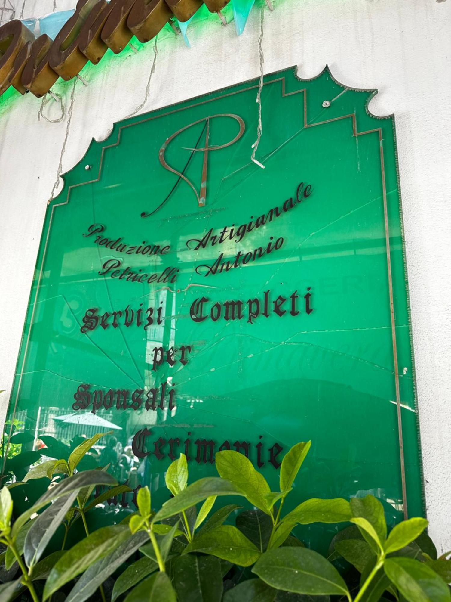 A Cas Ra Nonna Villa Napoli Exterior foto