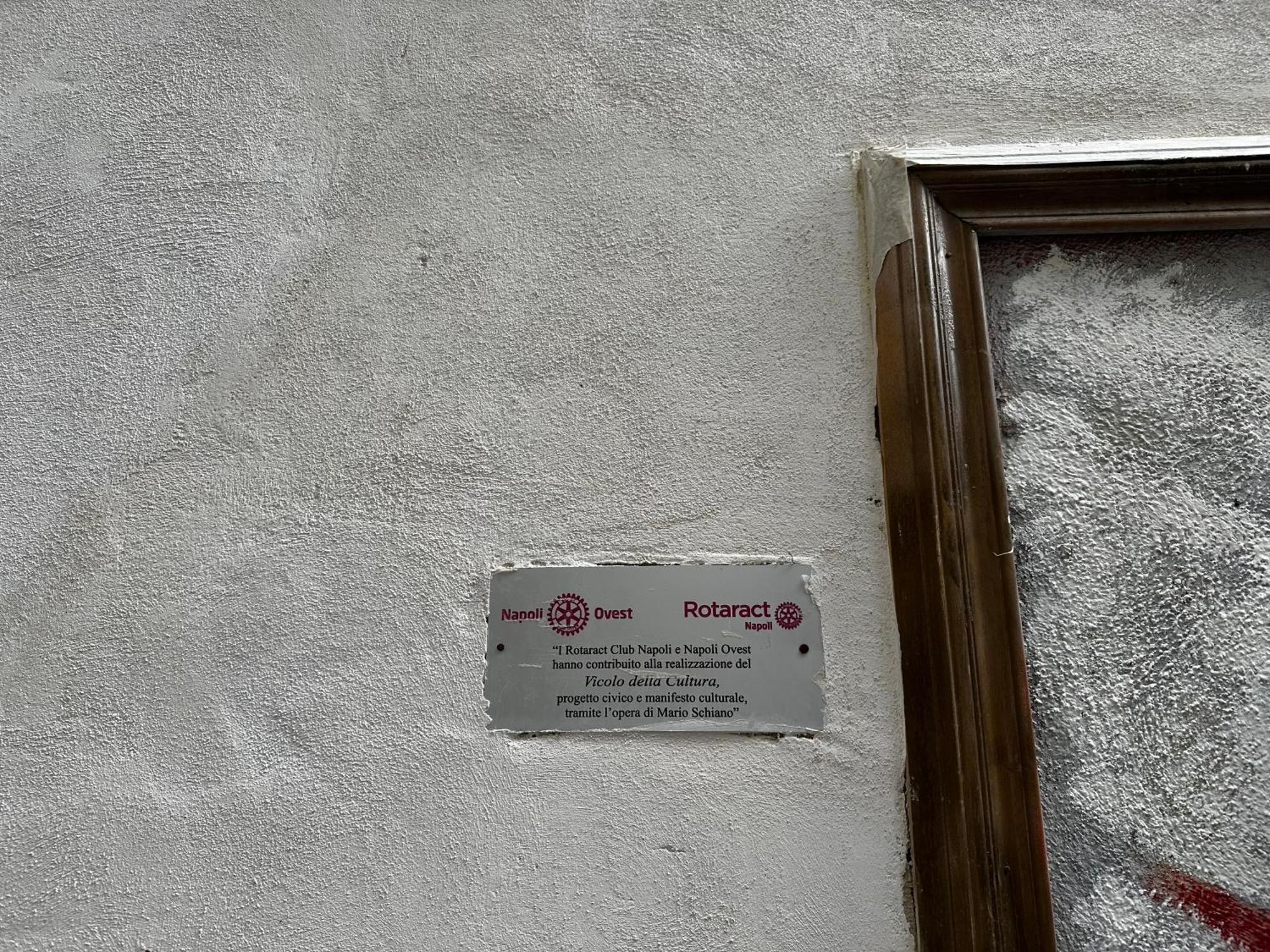 A Cas Ra Nonna Villa Napoli Exterior foto