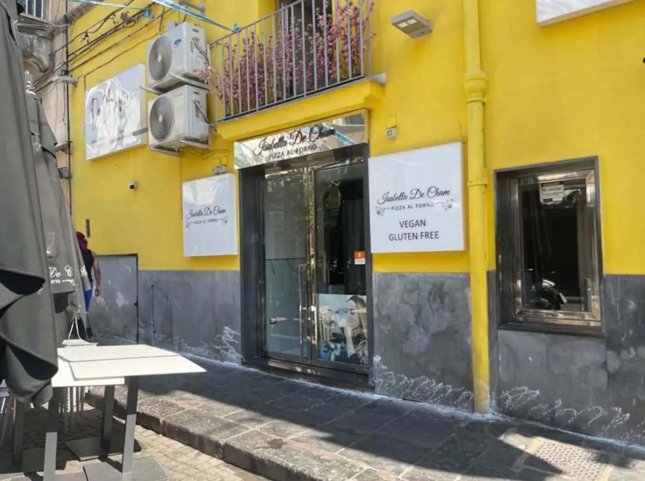 A Cas Ra Nonna Villa Napoli Exterior foto