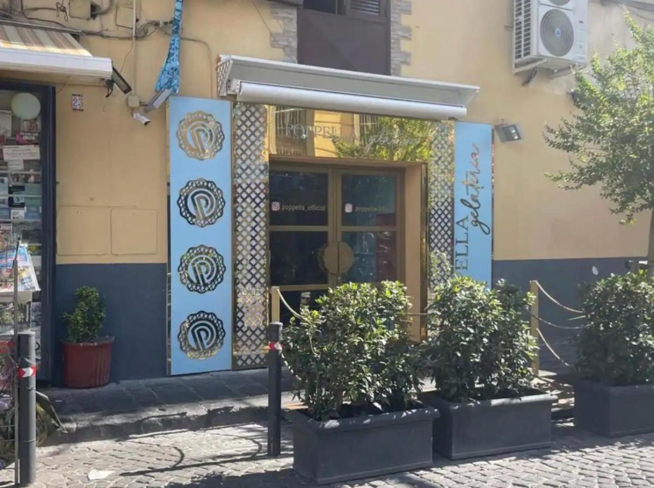 A Cas Ra Nonna Villa Napoli Exterior foto